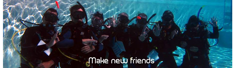 make new friends